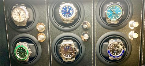 rolex rotating box|Top 14 Best Watch Winders for Rolex Watches [List.